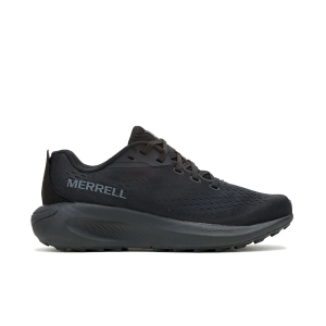 Women's Merrell Morphlite Hiking Shoes sneakers-athletic-shoes 9.5 Regular Triple Black