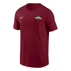 Iowa State Cyclones Nike Clover T-Shirt 2XLarge Crimson