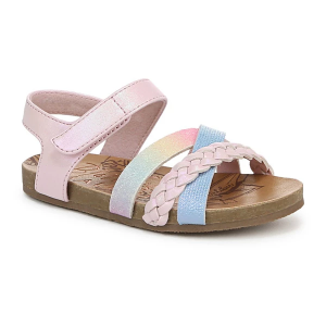 Girls' Blowfish Malibu Gaia Sandals Little 12Y Pink Multi