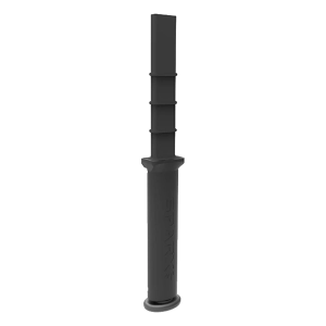 Sparx Steel Dust Remover Wand