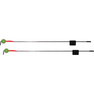 Clam Nitinol Spring Bobbers 2-Pack