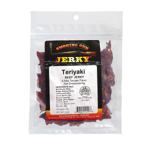 Smoking Gun Jerky 2.75 Oz Beef Jerky