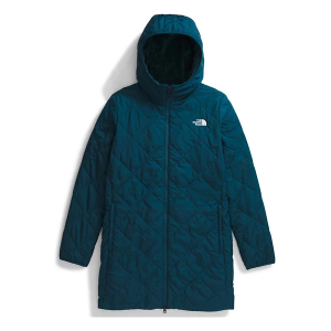 Women's The North Face Shady Glade Parka Small Midnight Petrol