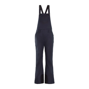 Women's Obermeyer Snow Bibs Malta 10 Black