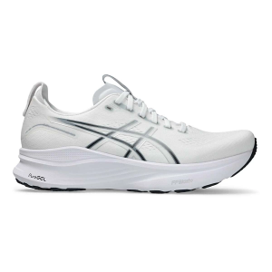 Men's ASICS Gel-Kayano 32 Running Shoes sneakers-athletic-shoes 9 Regular White/Silver
