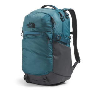 The North Face Router Backpack Space Grey Heather