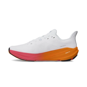 Women's Altra Experience Flow 2 Running Shoes sneakers-athletic-shoes 7 Regular White/Orange