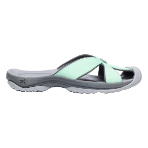 Women's KEEN Bali Sandals 5 Lichen/Steel Grey