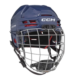 Senior CCM Tacks 70 Hockey Helmet Combo