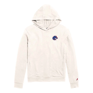 Boise State Broncos League Collegiate Hoodie XLarge Dew
