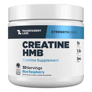 Transparent Labs Creatine HMB
