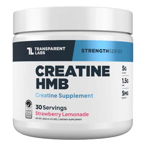Transparent Labs Creatine HMB