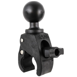 RAM Small Tough-Claw with 1.5" Diameter Rubber Ball