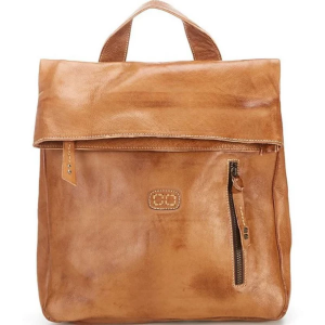 BED STU Howie Backpack Purse Tan