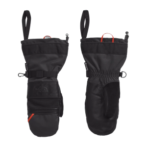 Men's The North Face Montana Pro Mittens Small TNF Black