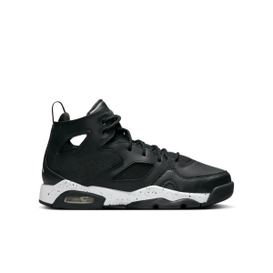 Kids' Jordan Flight Club '91 Sneakers sneakers-athletic-shoes Big 3.5 Regular Black/White