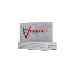 Nosler Ammo Varmageddon FB Tipped 35gr Rifle Ammunition