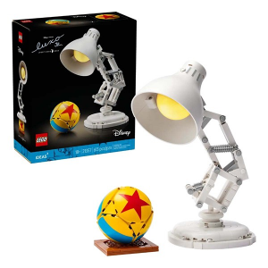 LEGO Ideas Disney Pixar Luxo Jr. 21357 Building Set