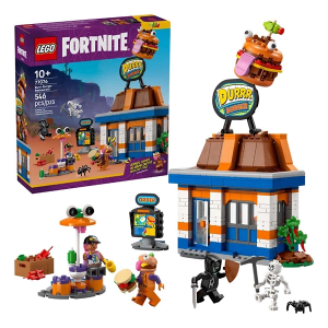 LEGO Fortnite Durrr Burger Restaurant 77076 Building Set