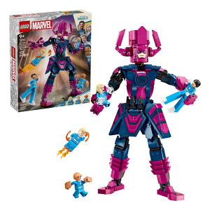 LEGO Marvel Fantastic Four vs. Galactus Construction Figure 76316 Building Set