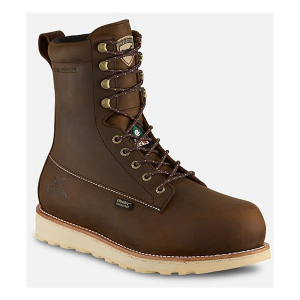 Men's Irish Setter Wingshooter 8" WP CSA Work Boots Outdoor 13 Gaucho
