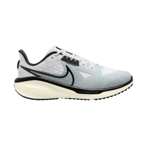Men's Nike Vomero 17 Running Shoes sneakers-athletic-shoes 13 Regular White/Black-Pure Platinum/Vintage Green