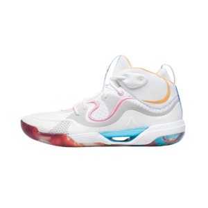 Women's Avoli Mid Volleyball Shoes sneakers-athletic-shoes 7.5 Regular Iridescent