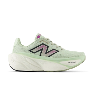 Women's New Balance Fresh Foam X More v5 Running Shoes sneakers-athletic-shoes 5.5 Regular Mint/Purple