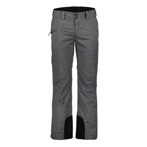 Women's Obermeyer Snow Pants Malta 0 Charcoal