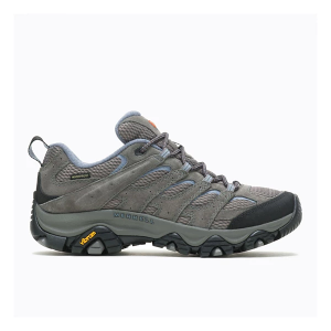 Women's Merrell Moab 3 Hiking Shoes sneakers-athletic-shoes 5.5 Regular Granite II