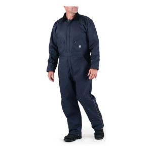 Men's Berne Apparel Heritage Twill bibs-coveralls