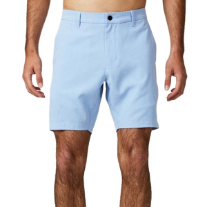 Men's 7 Diamonds Oxygenate Hybrid Shorts 40 Blue sky