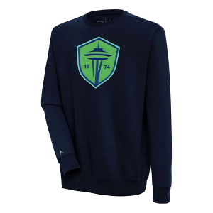 Antigua Men's MLS Seattle Sounders FC Big Logo Victory Crew
