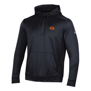 Iowa State Cyclones Under Armour Hoodie XLarge Black