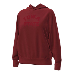 Iowa State Cyclones Under Armour Women's Hoodie 2XLarge Cardinal