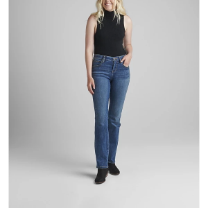 Women's JAG Jeans Classic Eloise Slim Fit Bootcut Jeans San Antonio Blue 14 32