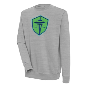 Antigua Men's MLS Seattle Sounders FC Big Logo Victory Crew