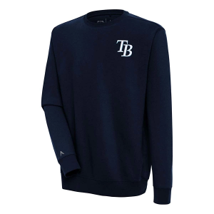 Tampa Bay Rays Antigua Victory Crew 2XLarge Navy