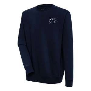 Penn State Nittany Lions Antigua Crew 2XLarge Navy