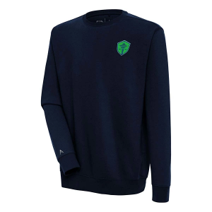 Antigua Men's MLS Seattle Sounders FC Chest Logo Victory Crew