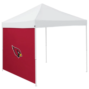 Logo Brands Arizona Cardinals 9x9 Side Panel