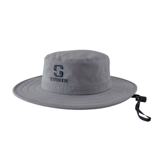 Striker Angling Boonie Bucket Hat One Size Light Grey