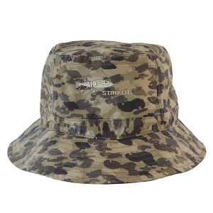 Striker Terrain Bucket Hat One Size Camo