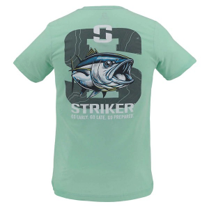 Men's Striker Tuna T-Shirt 3XLarge Mint