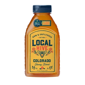 Local Hive Colorado Blend Honey