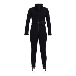 Women's Obermeyer Kitt ITB Softshell Snow Suit 8 Black
