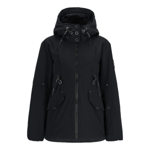 Women's Obermeyer Meribel Jacket 10 Black