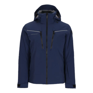 Men's Obermeyer Charger Elite Jacket XLarge Admiral