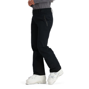 Women's Obermeyer Snow Pants Highlands Shell 10 Black