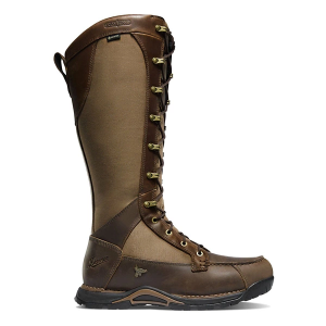 Men's Danner Sharptail Side-Zip Snake Boots Outdoor 11.5 Brown